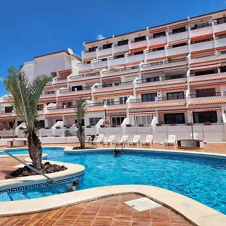 Modern Near Beach&pool Coastal Sunset Tenerife Apartamento