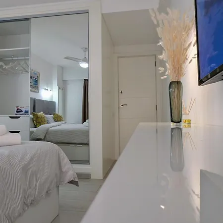 Apartamento Modern Near Beach&pool Coastal Sunset Tenerife Costa Adeje (Tenerife)