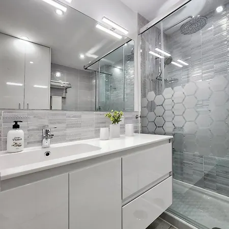 Daire Modern Near Beach&pool Coastal Sunset Tenerife *