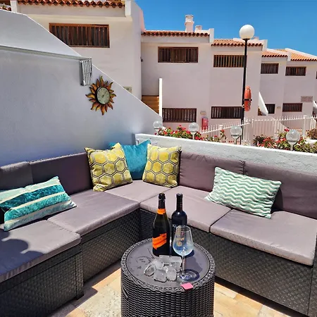 Modern Near Beach&pool Coastal Sunset Tenerife Costa Adeje (Tenerife)