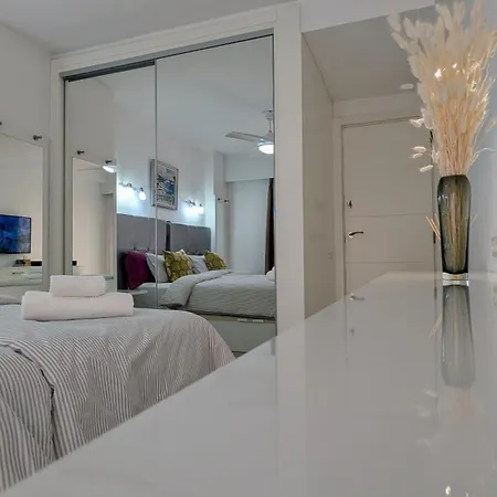 Modern Near Beach&pool Coastal Sunset Tenerife * אדחה