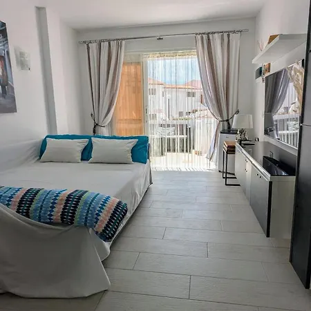 Daire Modern Near Beach&pool Coastal Sunset Tenerife *