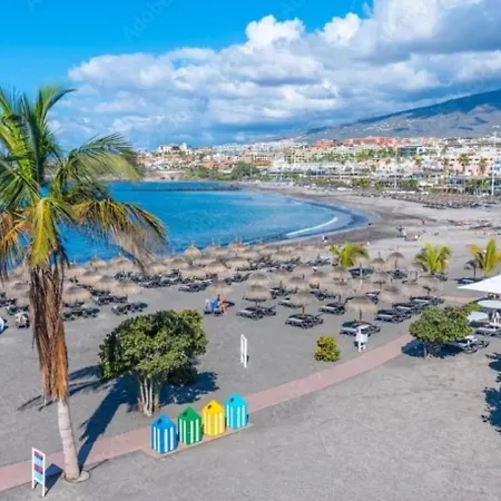 Modern Near Beach&pool Coastal Sunset Tenerife *