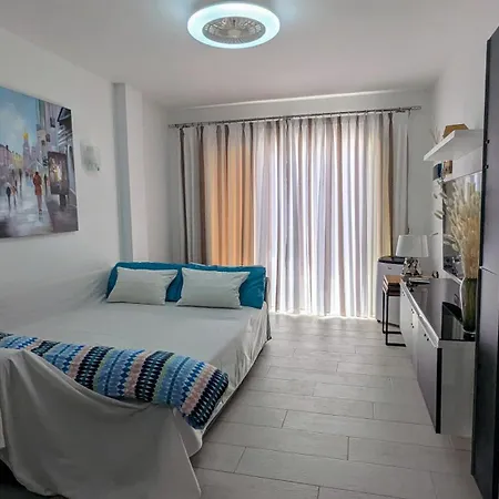 Modern Near Beach&pool Coastal Sunset Tenerife * אדחה
