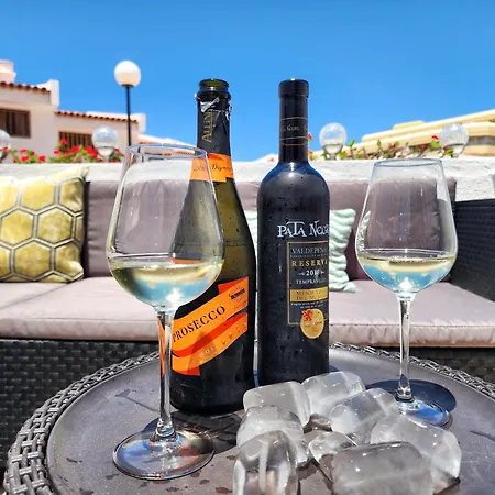 Modern Near Beach&pool Coastal Sunset Tenerife