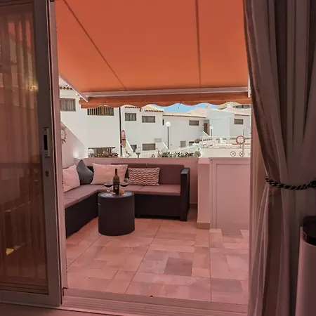 Modern Near Beach&pool Coastal Sunset Tenerife