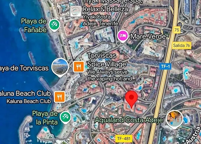 Modern Near Beach&pool Coastal Sunset Tenerife * أذيخي