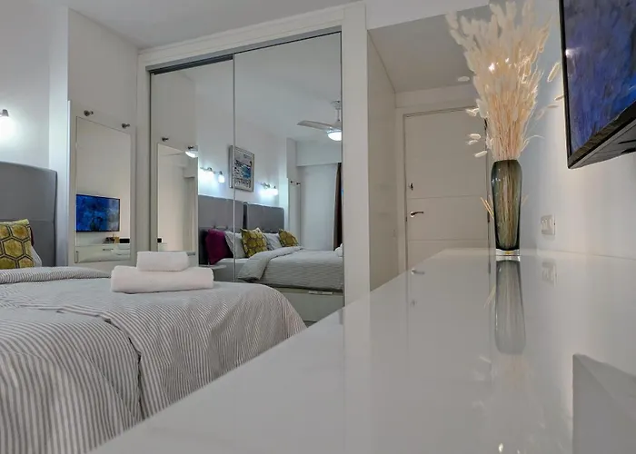 Modern Near Beach&pool Coastal Sunset Tenerife * أذيخي