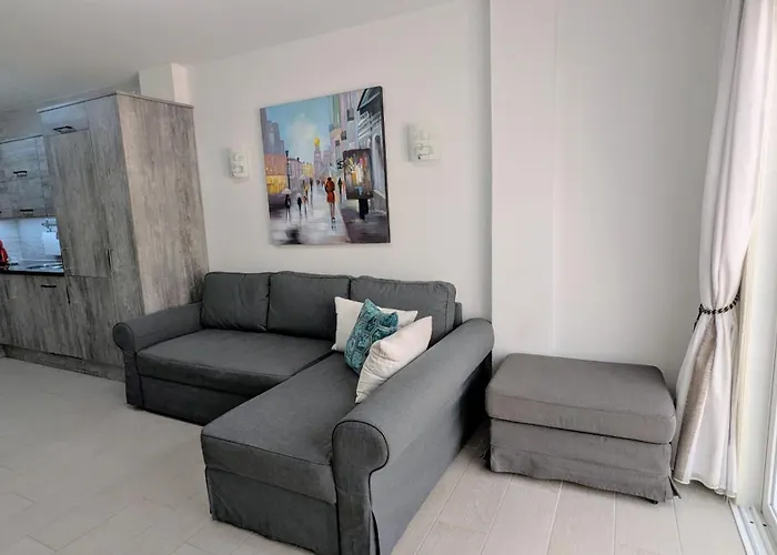 Modern Near Beach&pool Coastal Sunset Tenerife * أذيخي