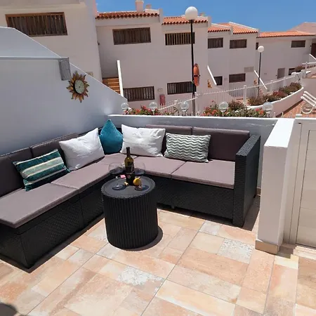 Modern Near Beach&pool Coastal Sunset Tenerife