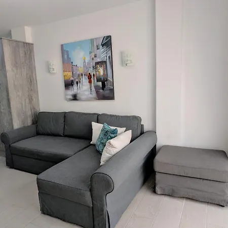 Modern Near Beach&pool Coastal Sunset Tenerife * אדחה