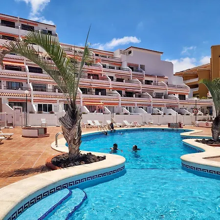 Modern Near Beach&pool Coastal Sunset Tenerife Appartement