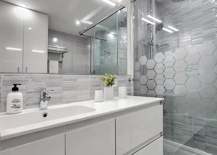 Apartamento Modern Near Beach&pool Coastal Sunset Tenerife *