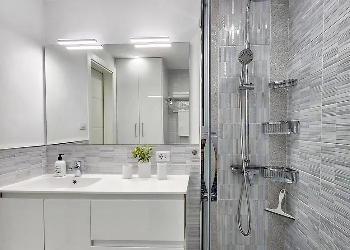 Modern Near Beach&pool Coastal Sunset Tenerife Apartamento *