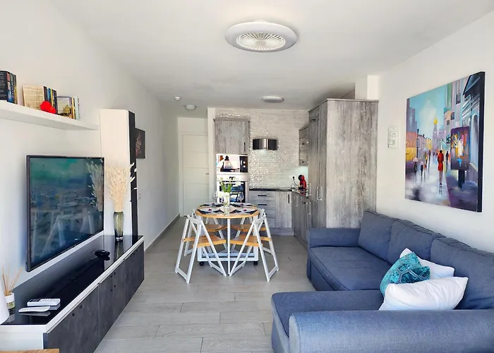 Modern Near Beach&pool Coastal Sunset Tenerife * Costa Adeje (Tenerife)