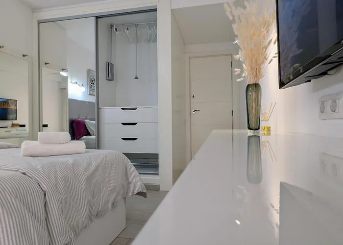 Apartamento Modern Near Beach&pool Coastal Sunset Tenerife *