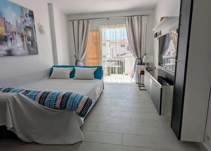Apartamento Modern Near Beach&pool Coastal Sunset Tenerife *