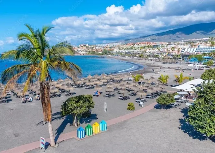 Modern Near Beach&pool Coastal Sunset Tenerife *