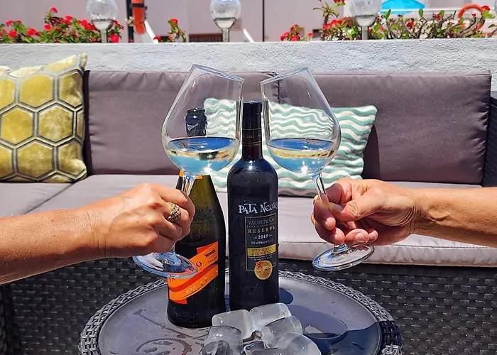 Apartamento Modern Near Beach&pool Coastal Sunset Tenerife