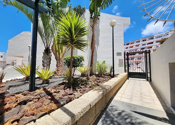 아파트 Modern Near Beach&pool Coastal Sunset Tenerife 아데제