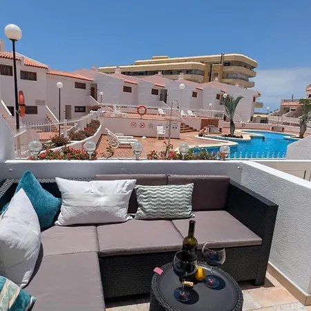 Διαμέρισμα Modern Near Beach&pool Coastal Sunset Tenerife *