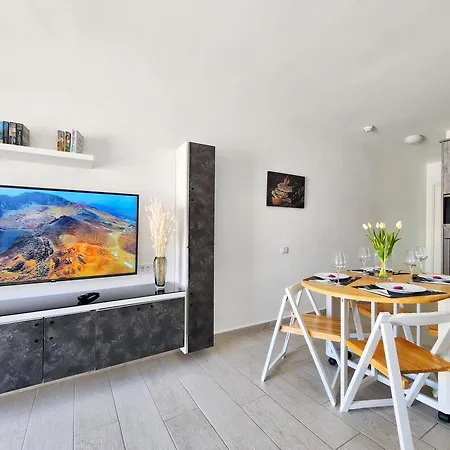 Modern Near Beach&pool Coastal Sunset Tenerife * Адехе